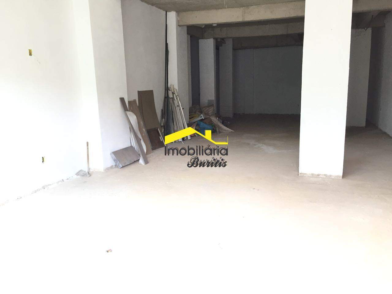 Loja para aluguel no Buritis: 